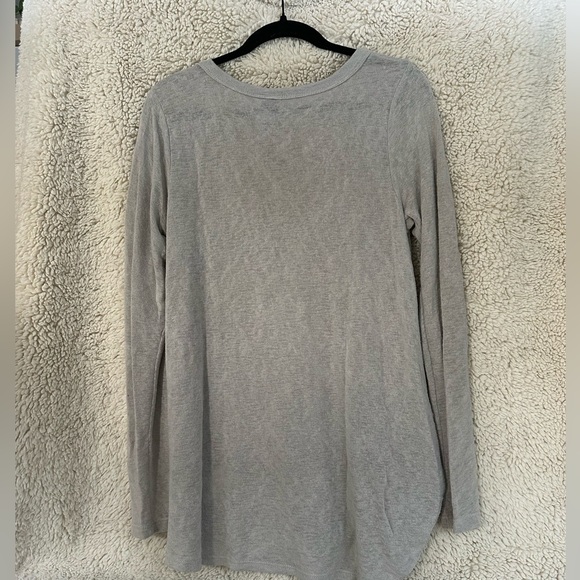 Bobeau long sleeve light sweater - Picture 3 of 3